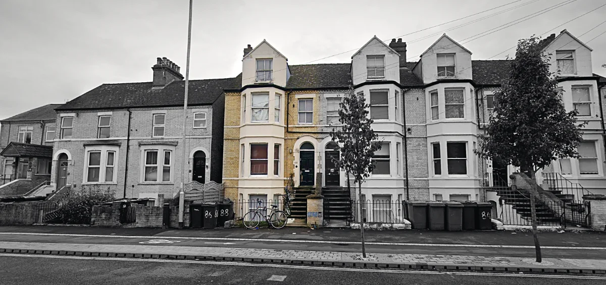 88 Milton Road, front elevation